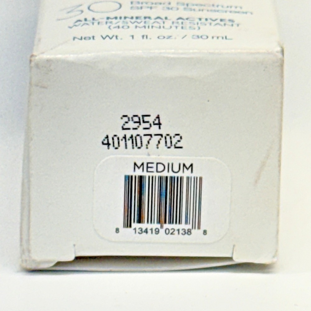 ColoreScience Tint Du Soleil SPF 30 Whipped Foundation 1 oz Medium Foundation - Picture 8 of 9